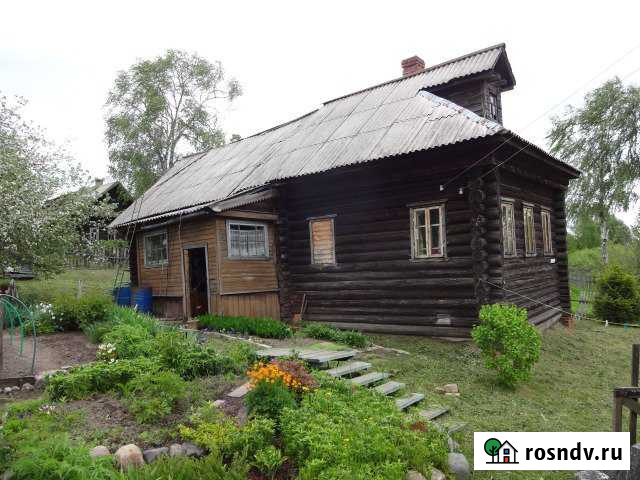 Дом 80 м² на участке 15 сот. на продажу в Каменке Ивановской области Каменка - изображение 1