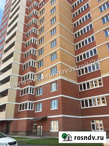 1-комнатная квартира, 47 м², 6/14 эт. на продажу в Туле Тула - изображение 1