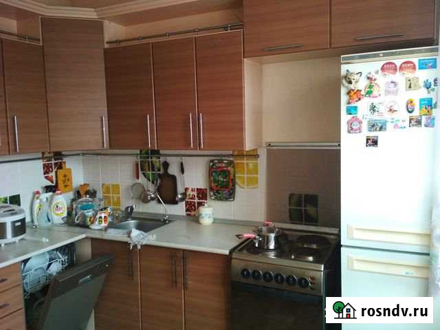 3-комнатная квартира, 65 м², 8/9 эт. в аренду на длительный срок в Новоалтайске Новоалтайск - изображение 1