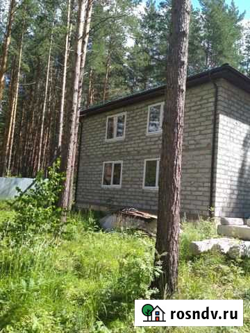 Коттедж 194 м² на участке 20 сот. на продажу в Двуреченске Двуреченск - изображение 1