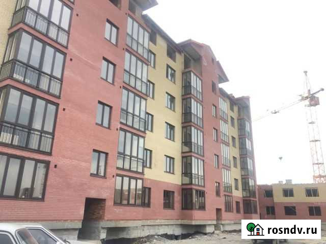 1-комнатная квартира, 37 м², 3/6 эт. на продажу во Владикавказе Владикавказ - изображение 1
