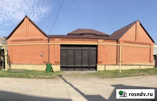 Дом 370 м² на участке 12 сот. на продажу в Ассиновской Ассиновская - изображение 1