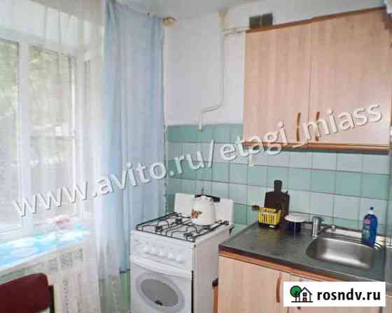 2-комнатная квартира, 42 м², 1/3 эт. на продажу в Чебаркуле Чебаркуль