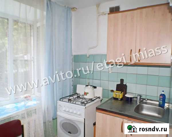 2-комнатная квартира, 42 м², 1/3 эт. на продажу в Чебаркуле Чебаркуль - изображение 1