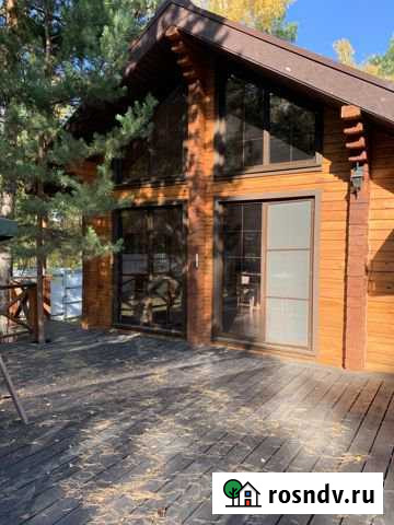 Коттедж 144 м² на участке 13 сот. на продажу в Верху-Туле Верх-Тула - изображение 1