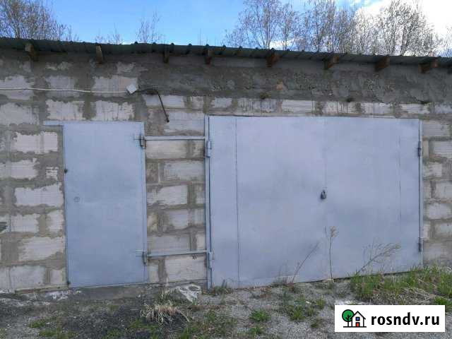 Гараж >30 м² на продажу в Тынде Тында - изображение 1