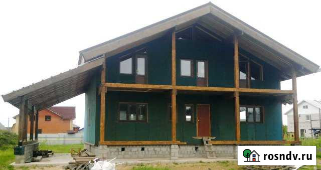 Дом 280 м² на участке 25 сот. на продажу в Череповце Череповец - изображение 1