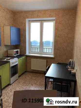1-комнатная квартира, 34 м², 16/18 эт. в аренду посуточно в Кировске Ленинградской области Кировск