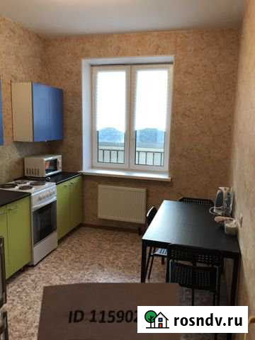 1-комнатная квартира, 34 м², 16/18 эт. в аренду посуточно в Кировске Ленинградской области Кировск - изображение 1