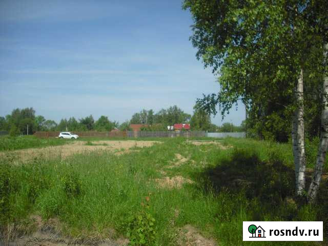 Участок ИЖС 24 сот. на продажу в Туношне Туношна - изображение 1