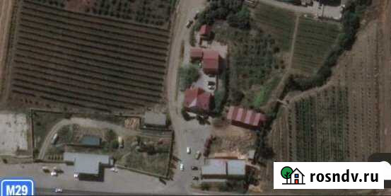 Участок СНТ, ДНП 1 сот. в аренду в Дербенте Дербент - изображение 1