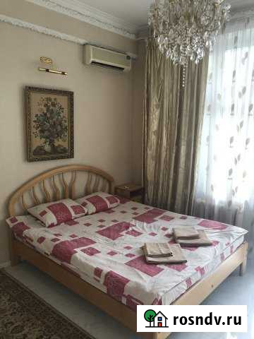 2-комнатная квартира, 56 м², 2/5 эт. в аренду посуточно в Краснодаре Краснодар - изображение 1