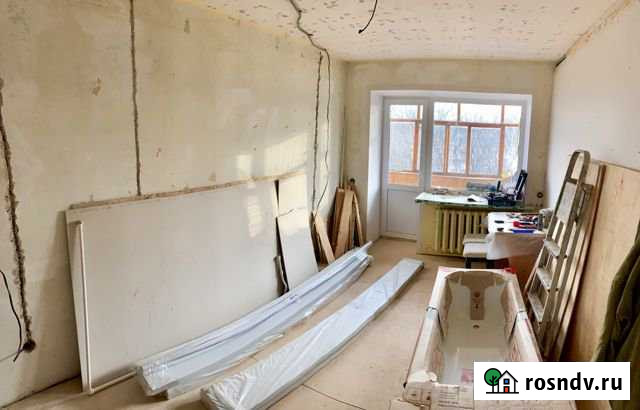 1-комнатная квартира, 31 м², 5/5 эт. на продажу в Ухте Ухта - изображение 1