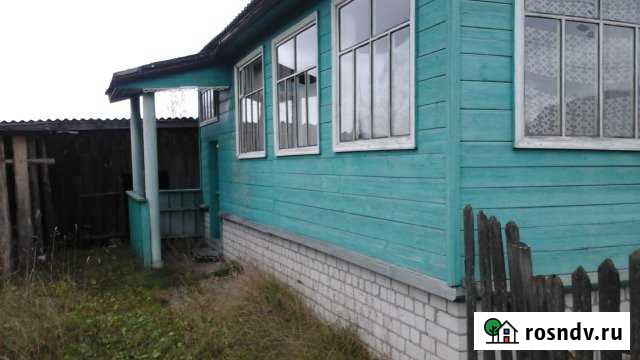 Дом 100 м² на участке 10 сот. на продажу в Семенове Семенов - изображение 1