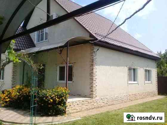 Коттедж 153 м² на участке 5 сот. на продажу в Краснодаре Краснодар