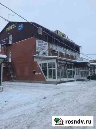 Продам гостиница, 900 кв.м. Рязань