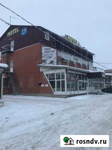 Продам гостиница, 900 кв.м. Рязань - изображение 1