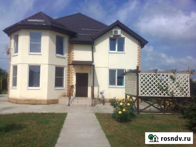 Дом 200 м² на участке 15 сот. на продажу в Новомышастовской Новомышастовская - изображение 1