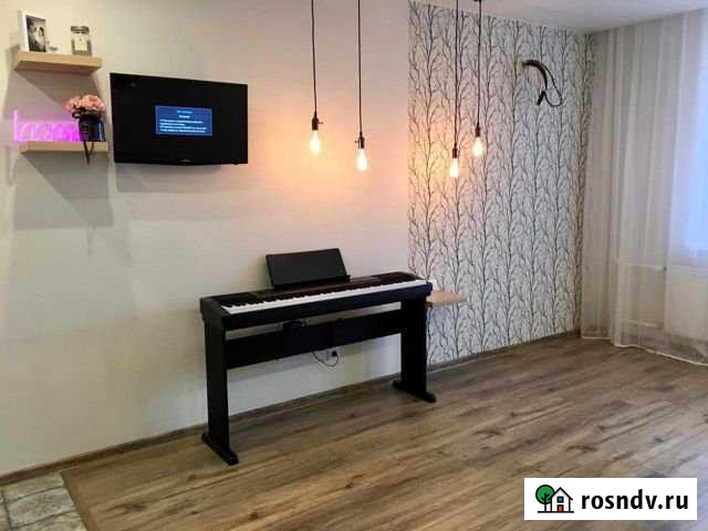 Квартира-студия, 29 м², 6/9 эт. в аренду на длительный срок в Хабаровске Хабаровск - изображение 1