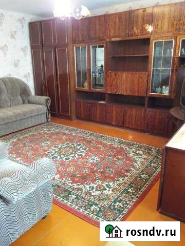 1-комнатная квартира, 45 м², 2/5 эт. в аренду на длительный срок в Волжске Волжск - изображение 1