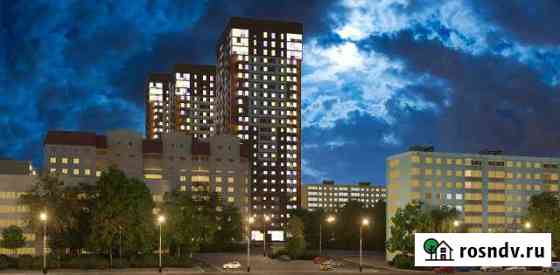 Квартира-студия, 23 м², 11/24 эт. на продажу в Ростове-на-Дону Ростов-на-Дону