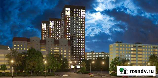 Квартира-студия, 23 м², 11/24 эт. на продажу в Ростове-на-Дону Ростов-на-Дону - изображение 1