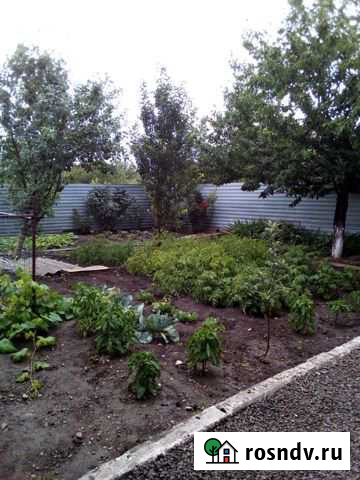 Дом 79.2 м² на участке 6 сот. на продажу в Красном Сулине Красный Сулин - изображение 1