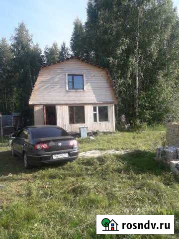 Дом 80 м² на участке 1 сот. на продажу в Обухово Обухово - изображение 1