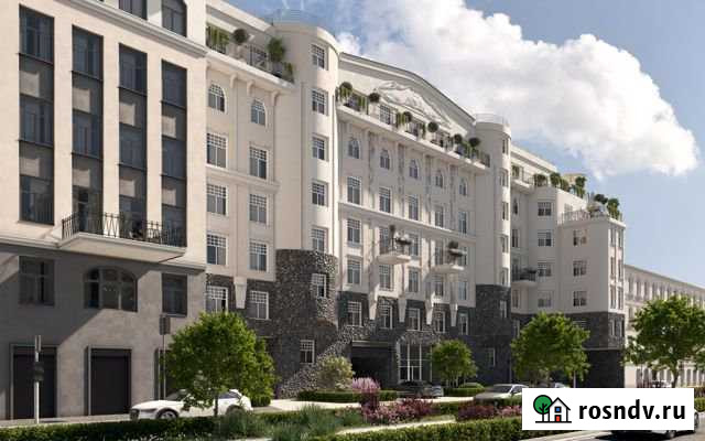 4-комнатная квартира, 132 м², 4/9 эт. на продажу в Санкт-Петербурге Санкт-Петербург - изображение 1