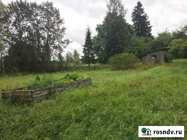 Участок ИЖС 24 сот. на продажу в Стругах Красных Струги Красные - изображение 1