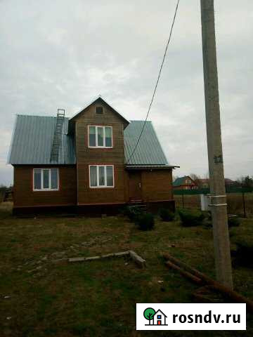 Дом 109 м² на участке 8 сот. на продажу в Жукове Жуков - изображение 1