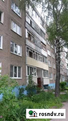 1-комнатная квартира, 34 м², 1/5 эт. на продажу в Воскресенске Воскресенск - изображение 1
