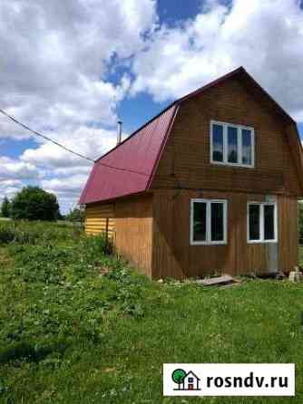 Дом 93 м² на участке 15 сот. на продажу в Одоеве Одоев