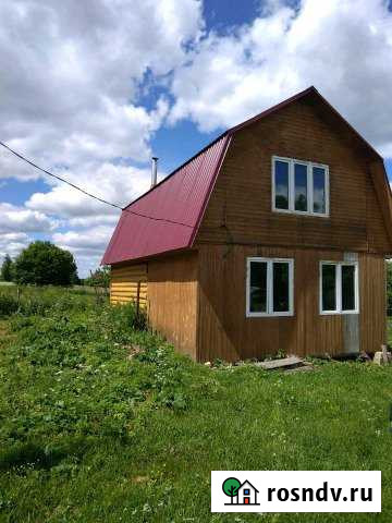 Дом 93 м² на участке 15 сот. на продажу в Одоеве Одоев - изображение 1