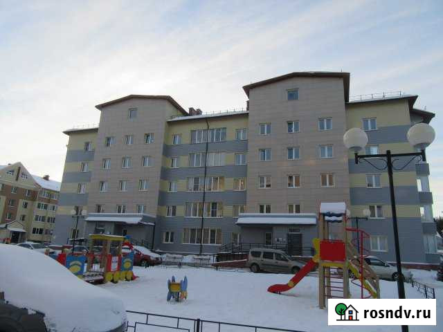 1-комнатная квартира, 37 м², 5/5 эт. на продажу в Нягани Нягань - изображение 1