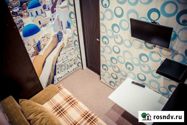 Комната 12 м² в 2-ком. кв., 1/9 эт. в аренду посуточно в Уфе Уфа - изображение 1