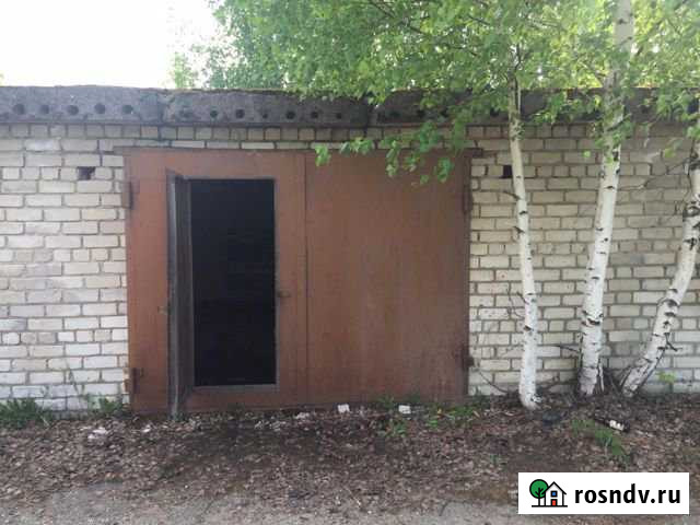 Гараж >30 м² на продажу в Касимове Касимов - изображение 1