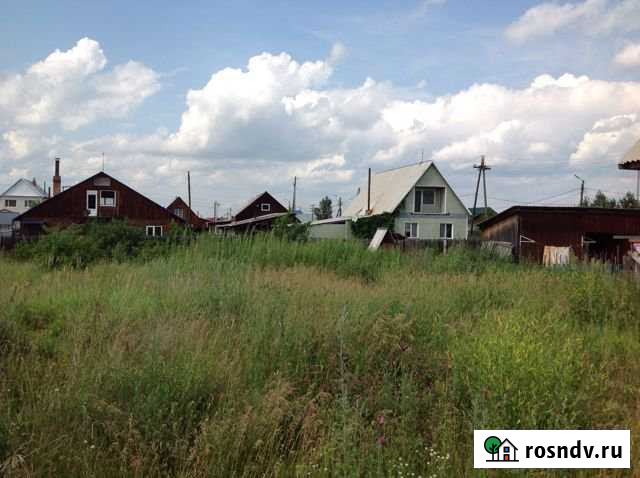 Участок ИЖС 9 сот. на продажу в Минусинске Минусинск - изображение 1