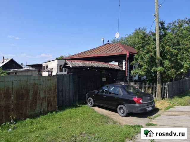 Дом 84 м² на участке 15 сот. на продажу в Новой Ляле Новая Ляля - изображение 1