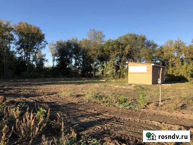 Дом 30 м² на участке 12 сот. на продажу в Егорлыкской Егорлыкская - изображение 1