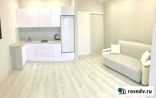 Квартира-студия, 30 м², 11/12 эт. в аренду на длительный срок в Сыктывкаре Сыктывкар - изображение 1