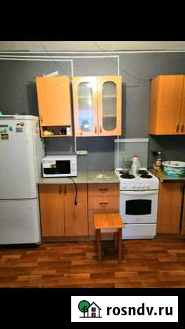 Комната 18 м² в 1-ком. кв., 2/5 эт. на продажу в Усинске Усинск - изображение 1