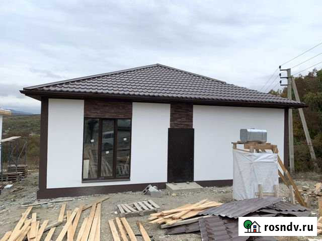 Дом 120 м² на участке 3.5 сот. на продажу в Абрау-Дюрсо Абрау-Дюрсо - изображение 1