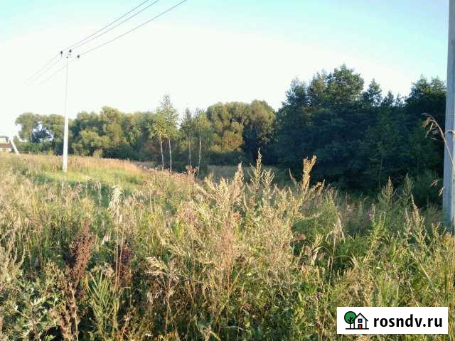 Участок СНТ, ДНП 7 сот. на продажу в Воскресенске Воскресенск - изображение 1