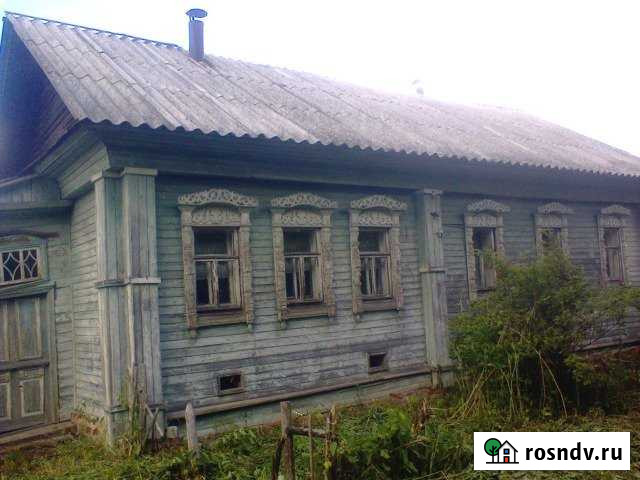 Дом 55 м² на участке 25 сот. на продажу в Балахне Балахна - изображение 1