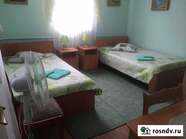 Квартира-студия, 27 м², 3/3 эт. в аренду посуточно в Симферополе Симферополь - изображение 1