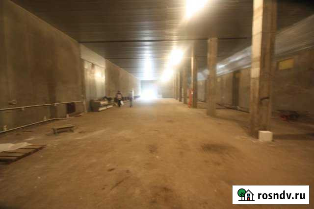 Аренда пл. 800 м2 под склад, производство Лыткарино - изображение 1