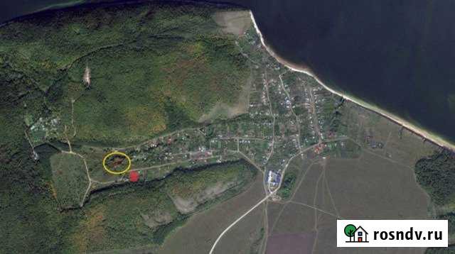 Участок ИЖС 11 сот. на продажу в Усолье Самарской области Усолье - изображение 1