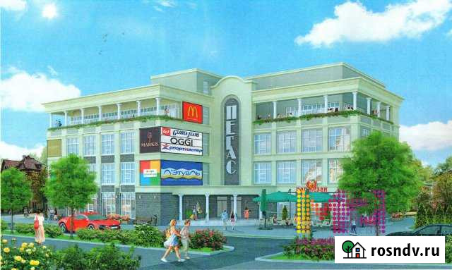 Торговое помещение, 28 кв.м. Калининград - изображение 1