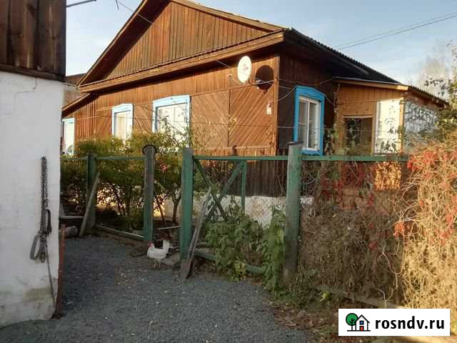 Коттедж 73 м² на участке 6.3 сот. на продажу в Нижнеудинске Нижнеудинск - изображение 1
